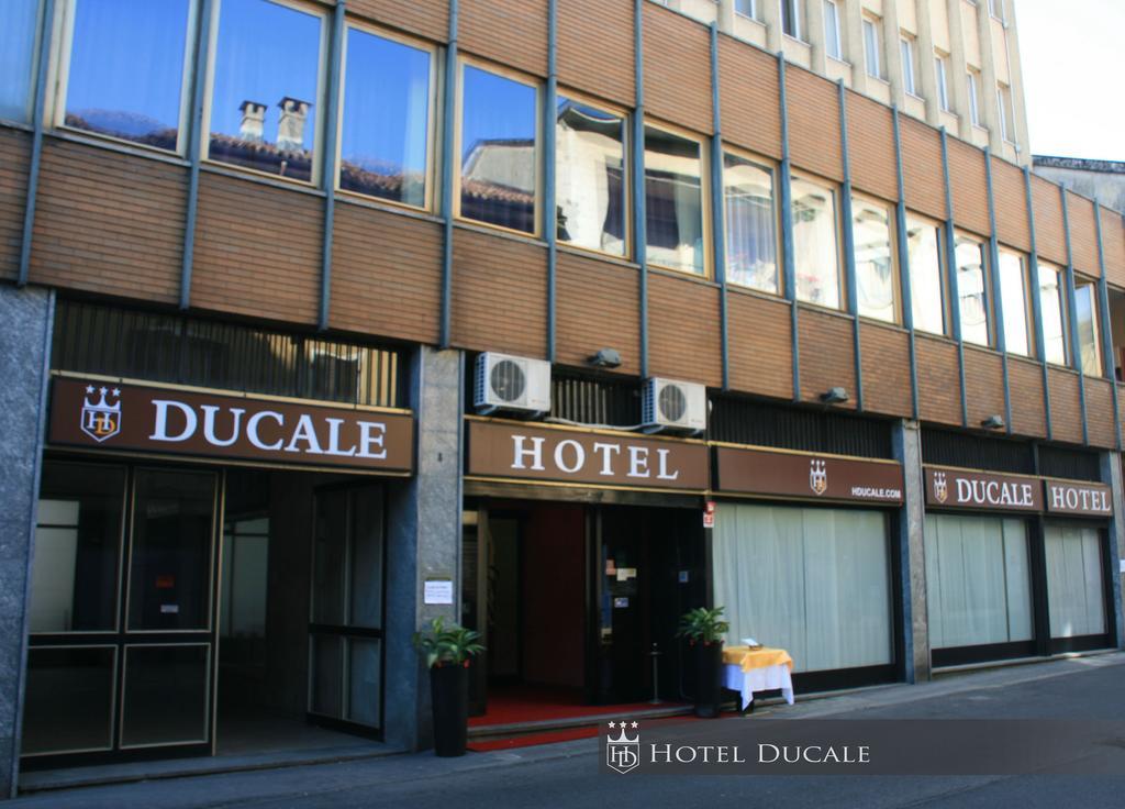 Hotel Ducale Vigevano Exterior photo